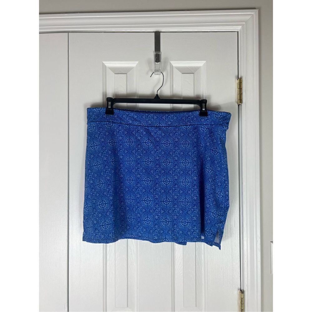Tranquility Womens Skort Size XXL